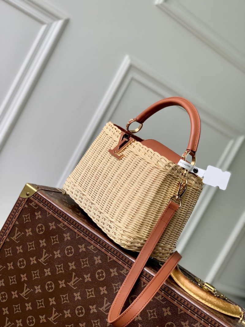 LV Capucines Bags